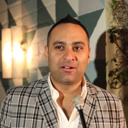 Photo of Russell Peters