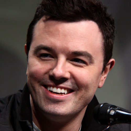 Photo of Seth MacFarlane