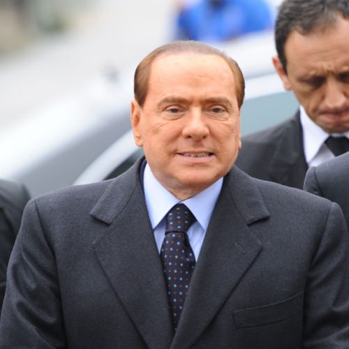 Photo of Silvio Berlusconi