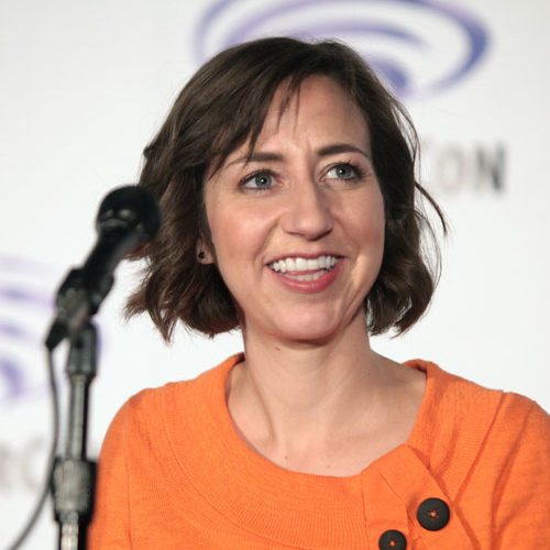 Photo of Kristen Schaal