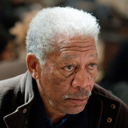 Photo of Morgan Freeman