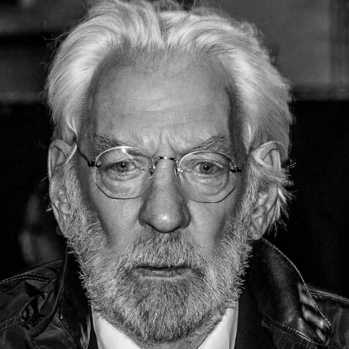 Photo of Donald Sutherland