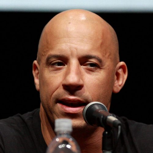 Photo of Vin Diesel