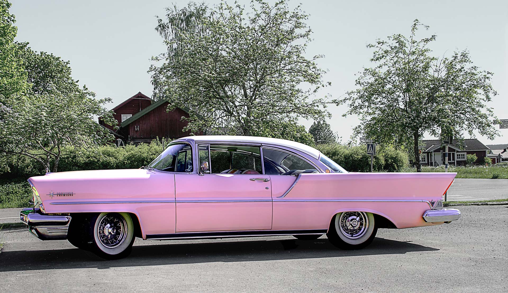 Pink Cadillac Day